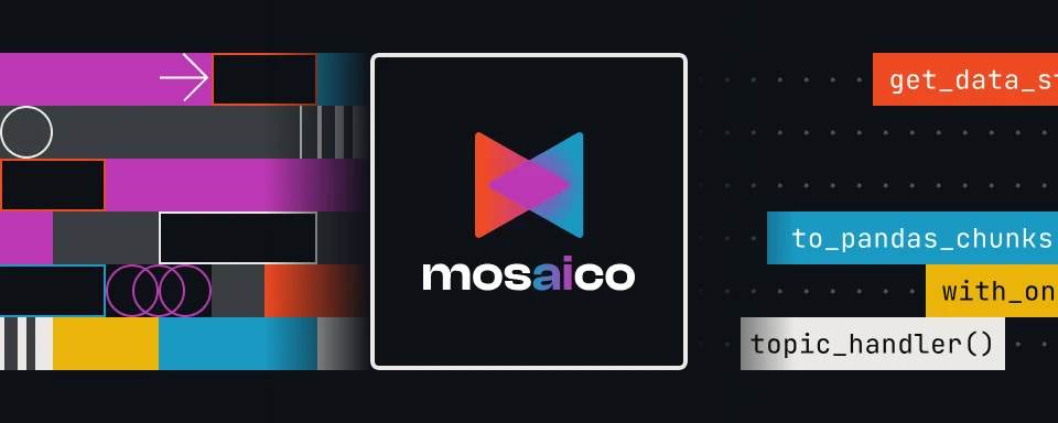 Mosaico logo